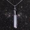 Mars Dust Test-Tube Pendant on 18 Inch Chain. Boxed. Genuine Mars Dust with Certificate - view 1