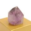 Amethyst Crystal - partly polished. Comes in Gold Gift Box. Reiki Charged by Reiki Master - view 2