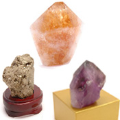 Crystal Energy Shop : Category